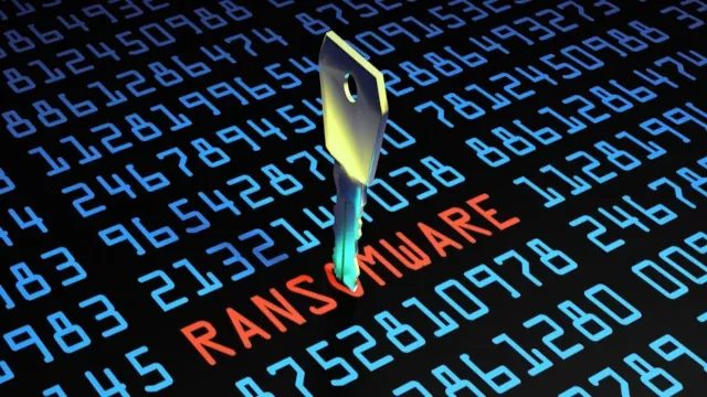 Blog-ransomware hold to ransom
